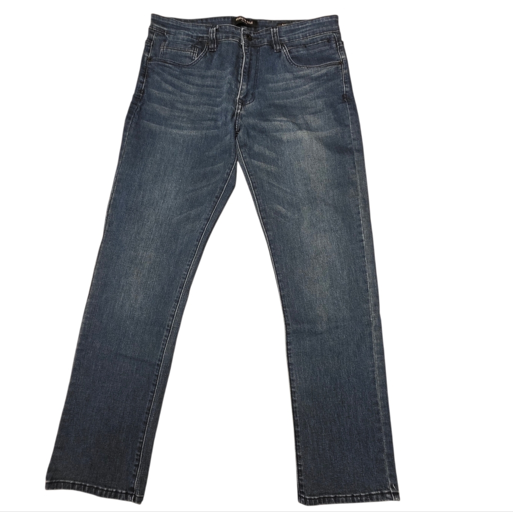 Kenneth Cole Classic Blue Men's Jeans Size 34